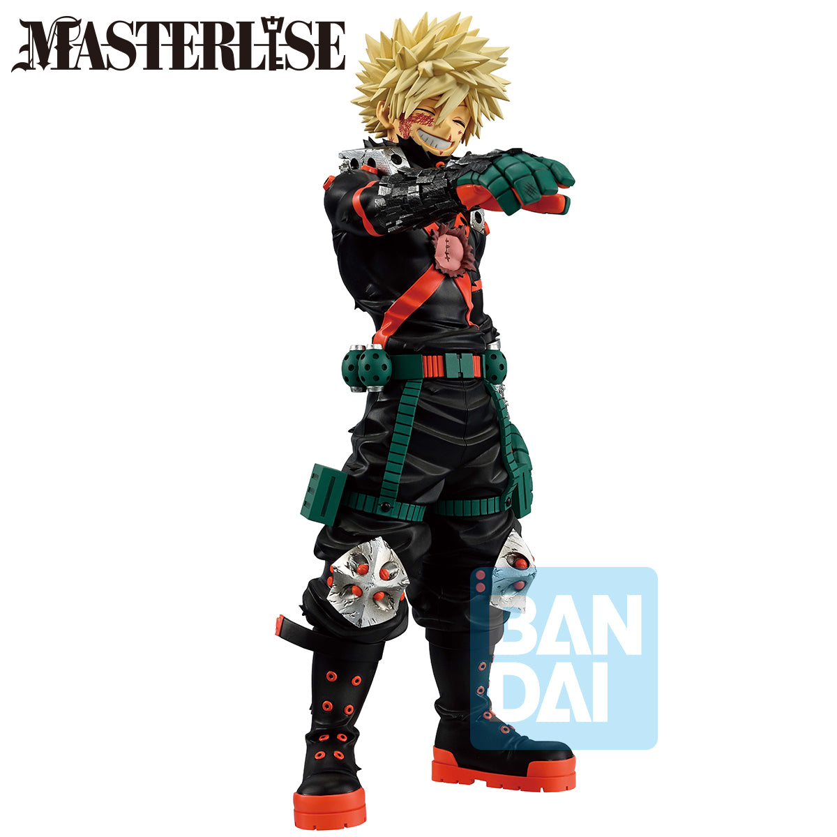 Figure - Ichibansho - My Hero Academia - Katsuki Bakugo