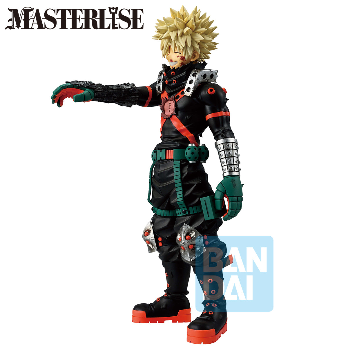 Figure - Ichibansho - My Hero Academia - Katsuki Bakugo