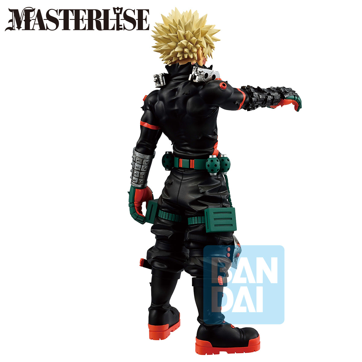Figure - Ichibansho - My Hero Academia - Katsuki Bakugo