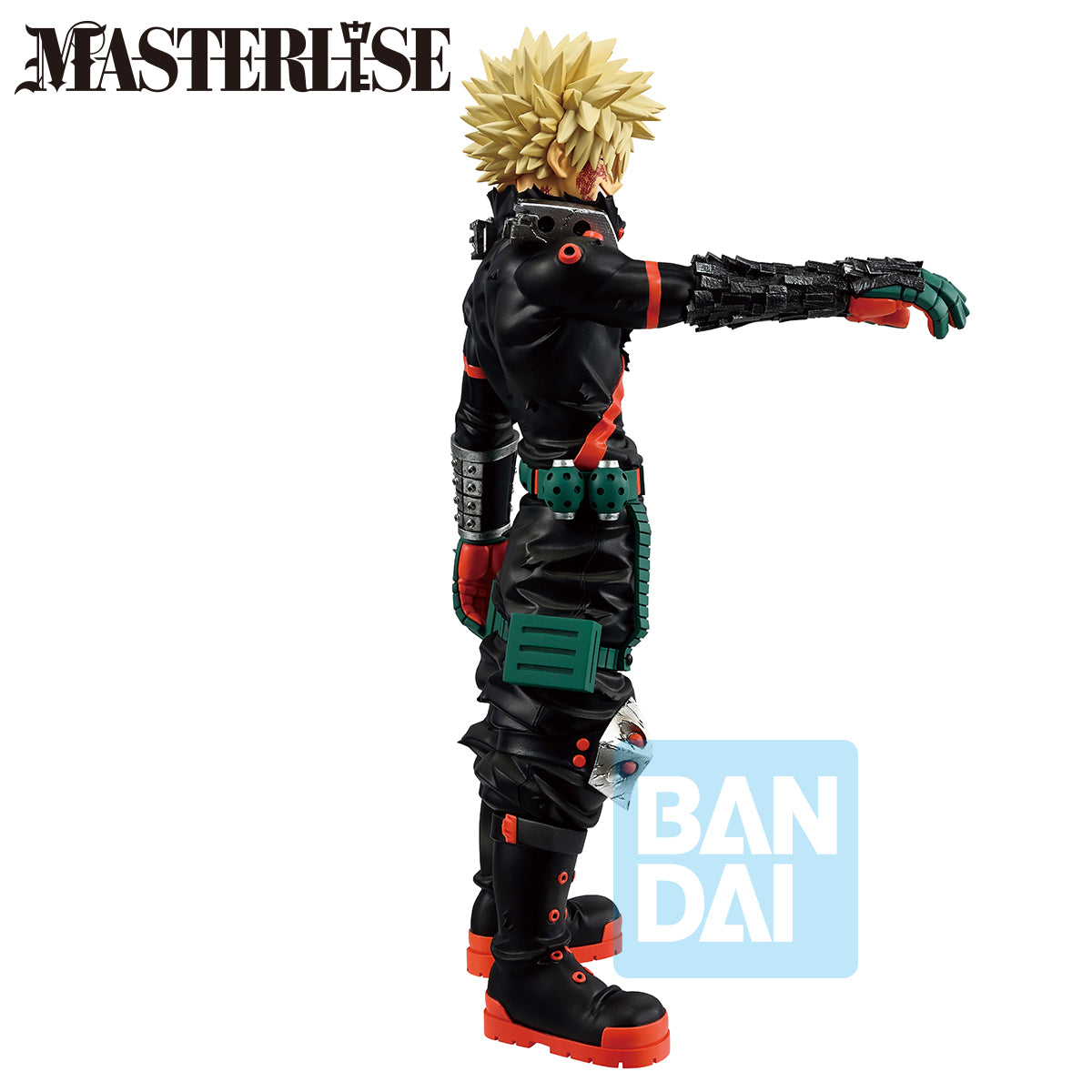 Figure - Ichibansho - My Hero Academia - Katsuki Bakugo