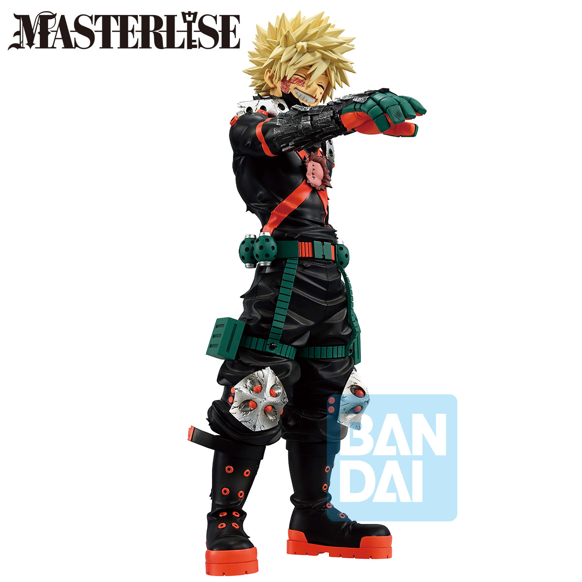 Figure - Ichibansho - My Hero Academia - Katsuki Bakugo