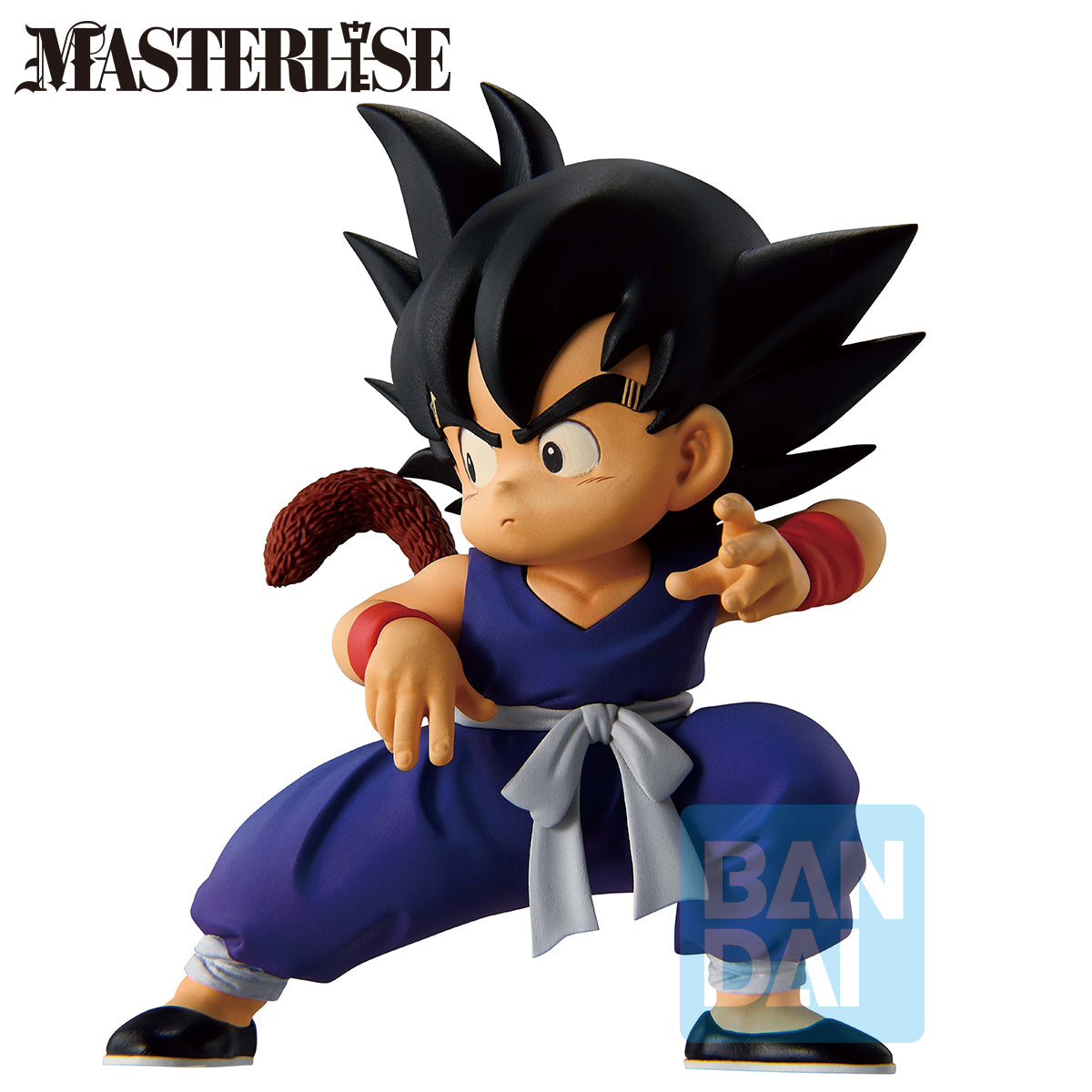 Figure - Ichibansho - Dragon Ball - Son Goku - The Chronicle of Goku - Masterlise