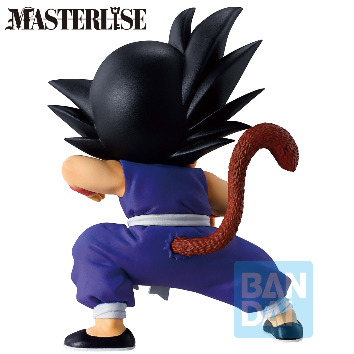 Figure - Ichibansho - Dragon Ball - Son Goku - The Chronicle of Goku - Masterlise