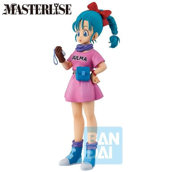 Figure - Ichibansho - Dragon Ball - Bulma - The Chronicle of Goku - Masterlise