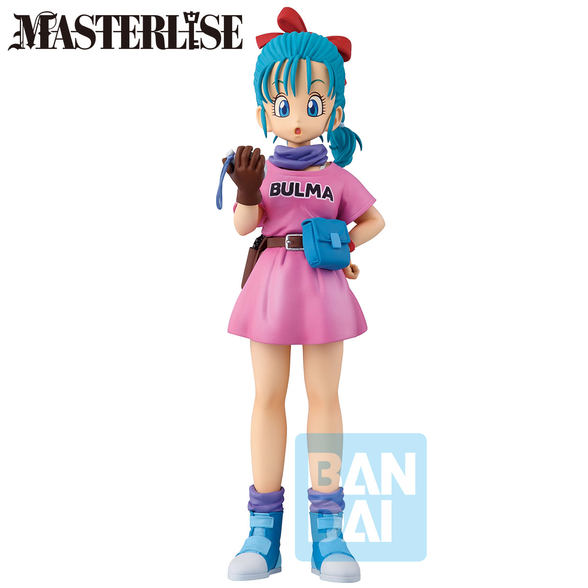 Figure - Ichibansho - Dragon Ball - Bulma - The Chronicle of Goku - Masterlise