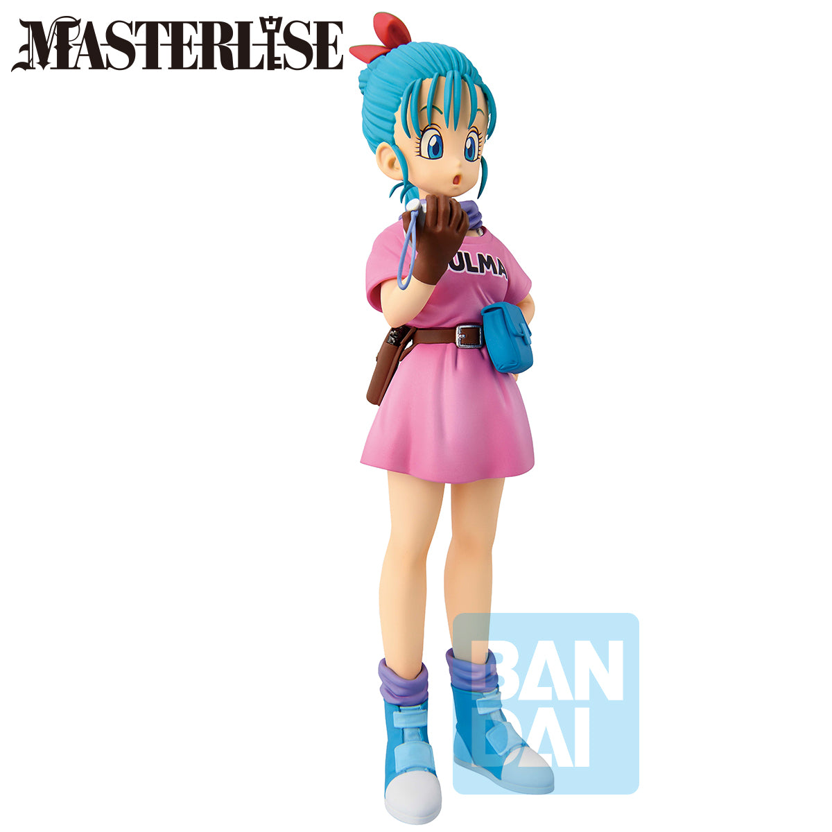 Figure - Ichibansho - Dragon Ball - Bulma - The Chronicle of Goku - Masterlise