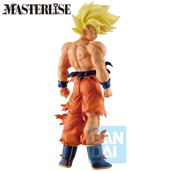 Figure - Ichibansho - Dragon Ball - Son Goku - The Chronicle of Goku - Masterlise