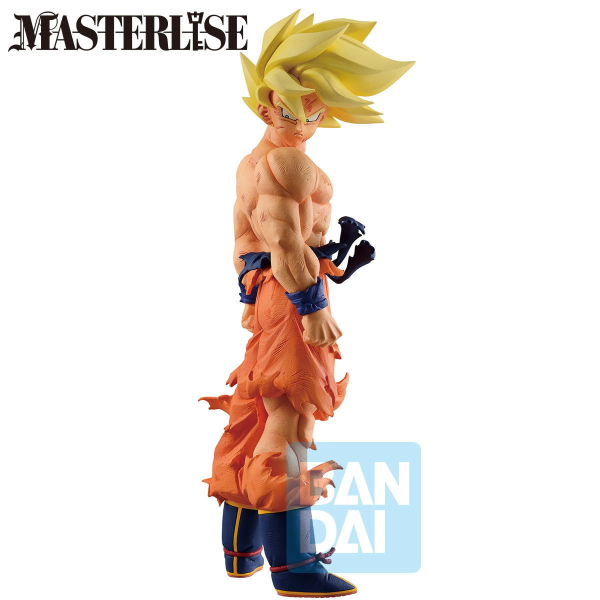 Figure - Ichibansho - Dragon Ball - Son Goku - The Chronicle of Goku - Masterlise