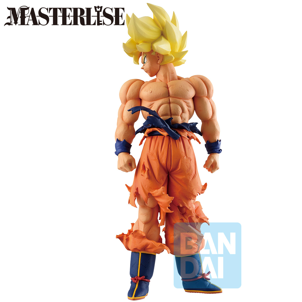 Figure - Ichibansho - Dragon Ball - Son Goku - The Chronicle of Goku - Masterlise