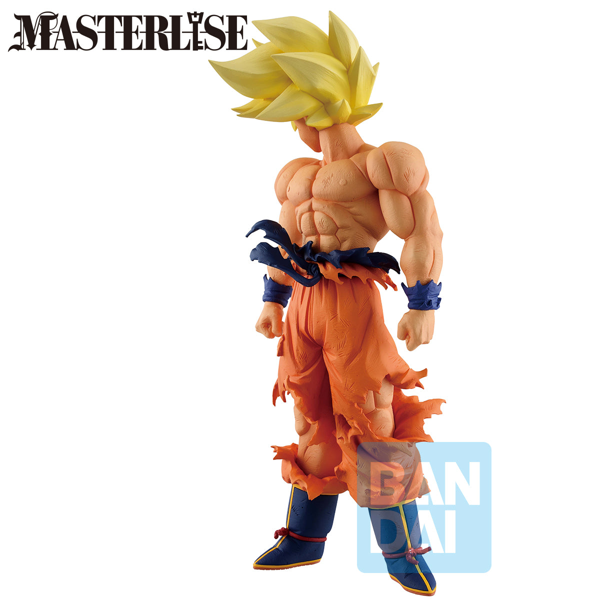 Figure - Ichibansho - Dragon Ball - Son Goku - The Chronicle of Goku - Masterlise