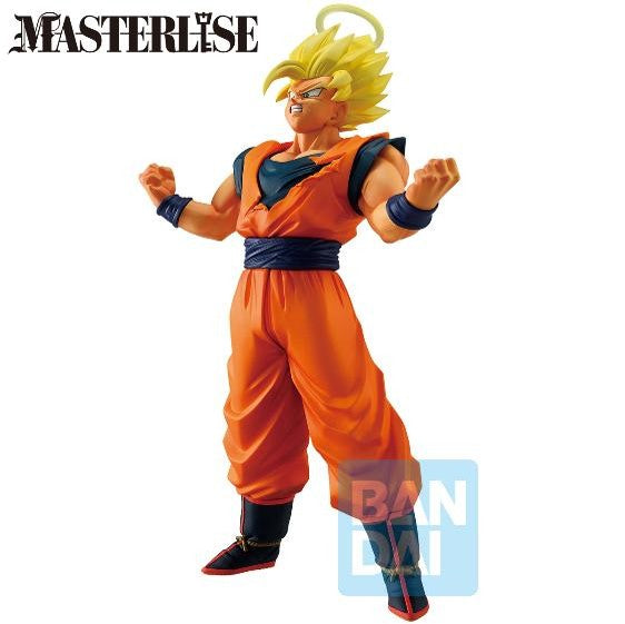 Figure - Ichibansho - Dragon Ball - Son Goku - The Chronicle of Goku - Masterlise