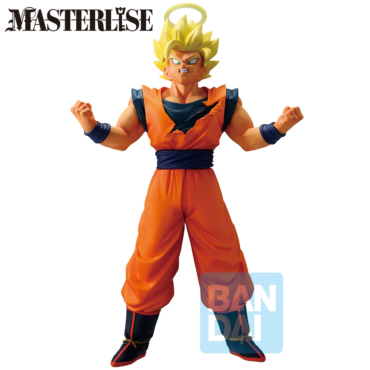 Figure - Ichibansho - Dragon Ball - Son Goku - The Chronicle of Goku - Masterlise