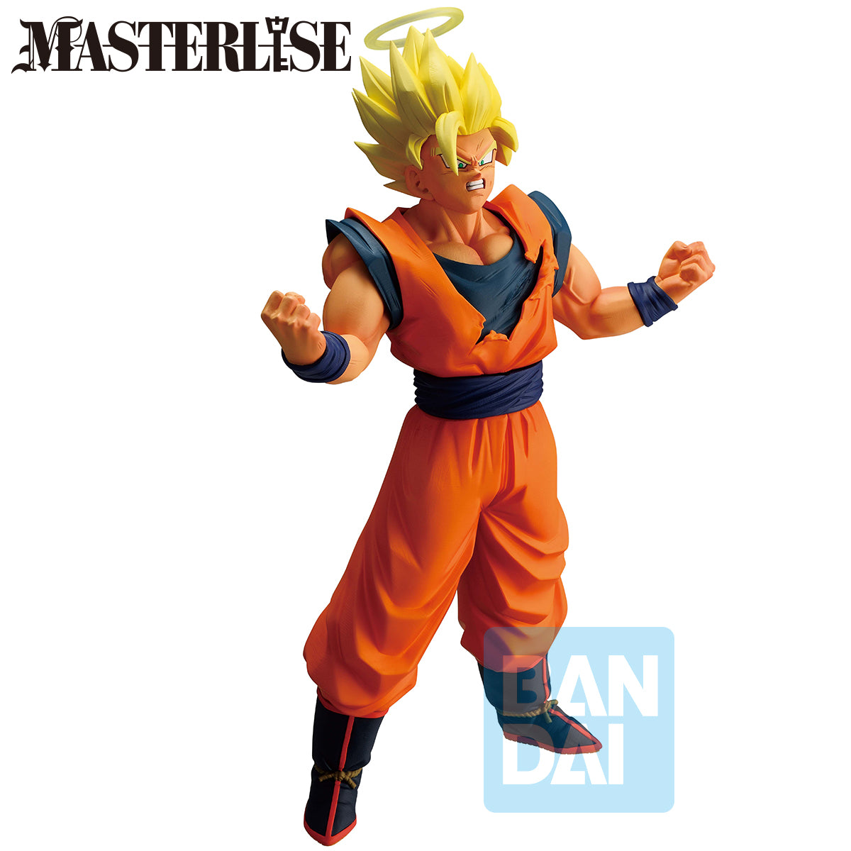 Figure - Ichibansho - Dragon Ball - Son Goku - The Chronicle of Goku - Masterlise