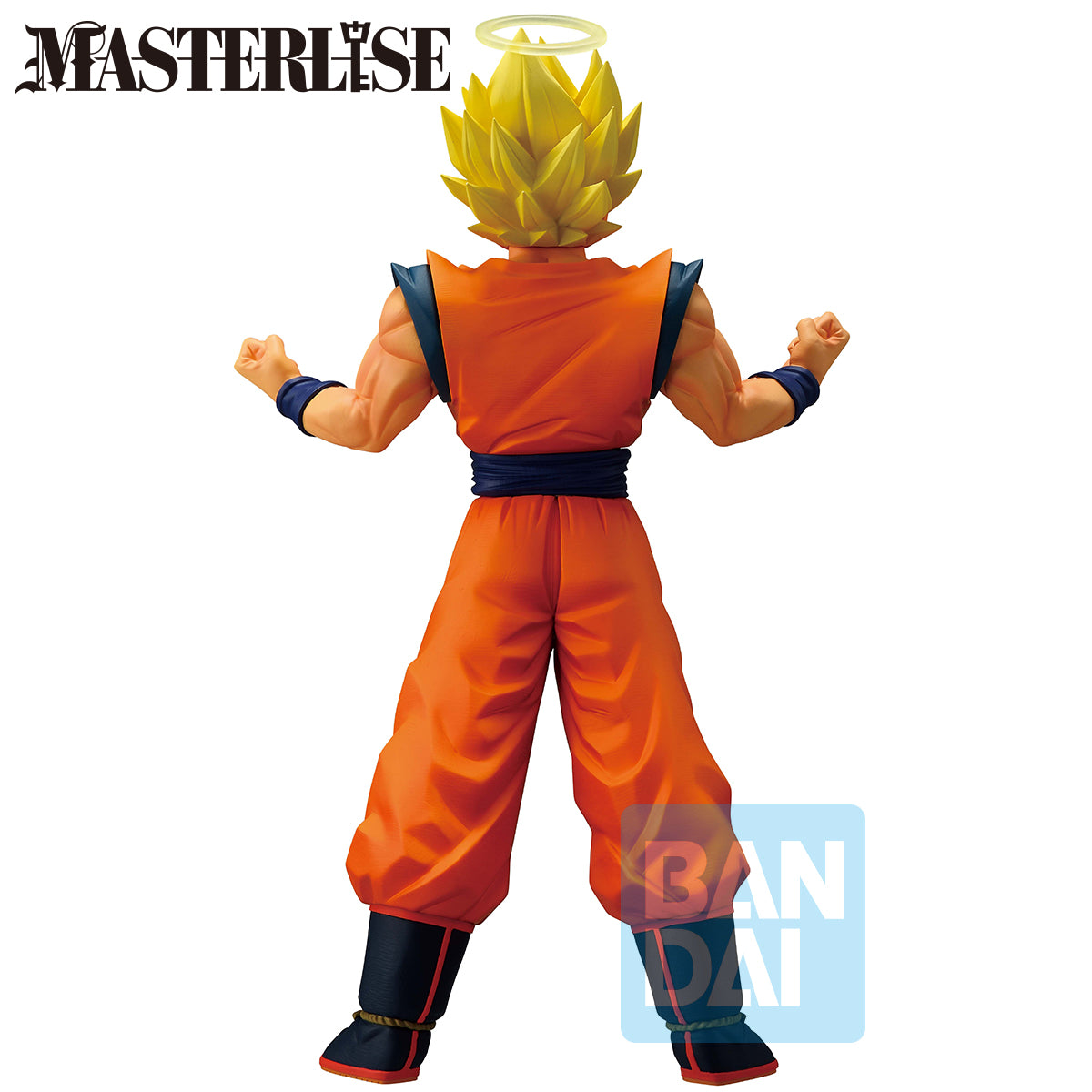 Figure - Ichibansho - Dragon Ball - Son Goku - The Chronicle of Goku - Masterlise