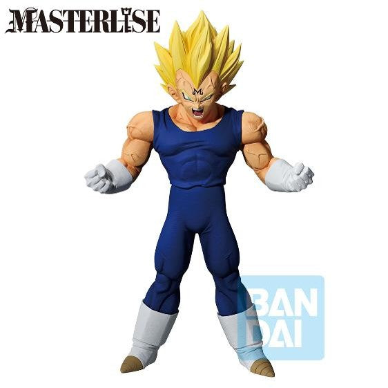 Figure - Ichibansho - Dragon Ball - Vegeta - The Chronicle of Goku - Masterlise