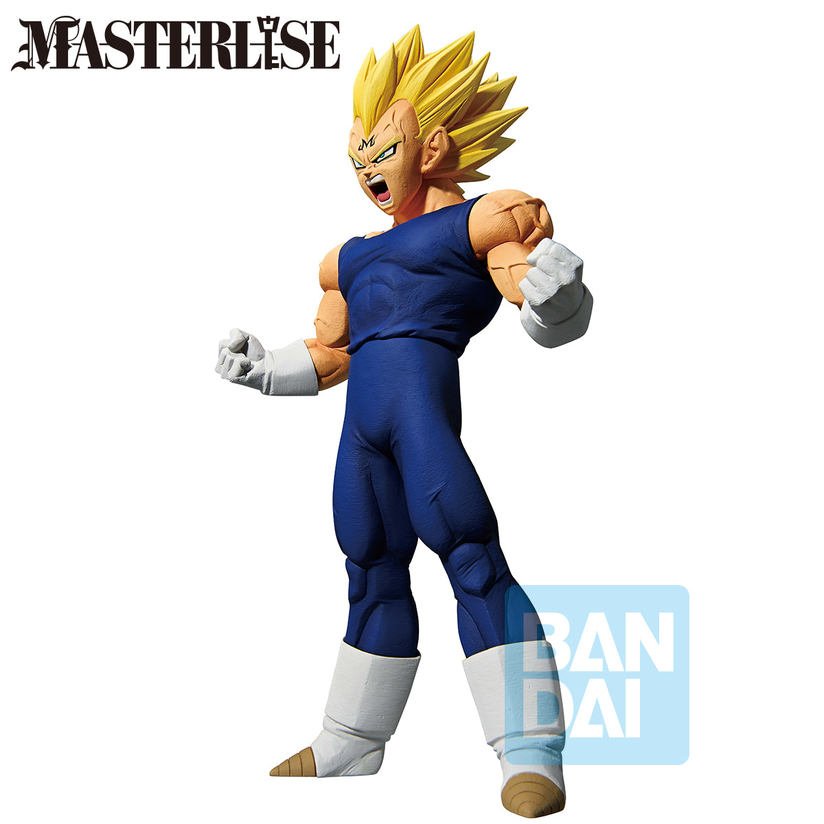 Figure - Ichibansho - Dragon Ball - Vegeta - The Chronicle of Goku - Masterlise
