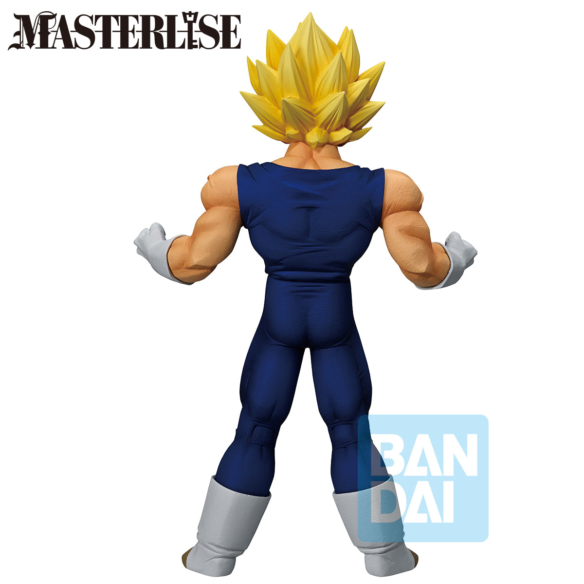 Figure - Ichibansho - Dragon Ball - Vegeta - The Chronicle of Goku - Masterlise