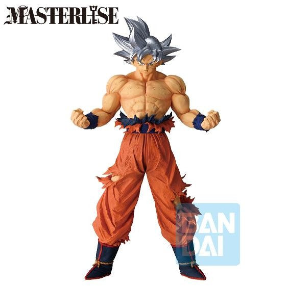 Figure - Ichibansho - Dragon Ball - Son Goku - The Chronicle of Goku - Masterlise