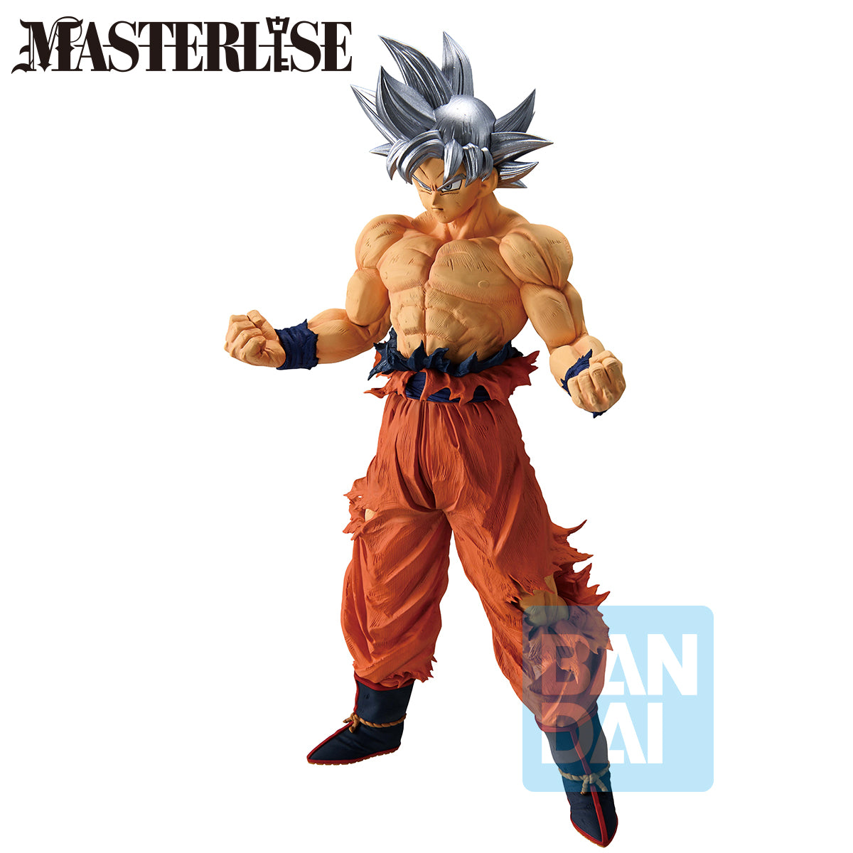 Figure - Ichibansho - Dragon Ball - Son Goku - The Chronicle of Goku - Masterlise