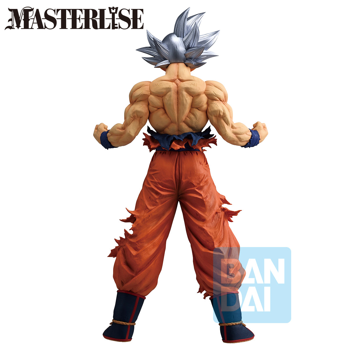 Figure - Ichibansho - Dragon Ball - Son Goku - The Chronicle of Goku - Masterlise