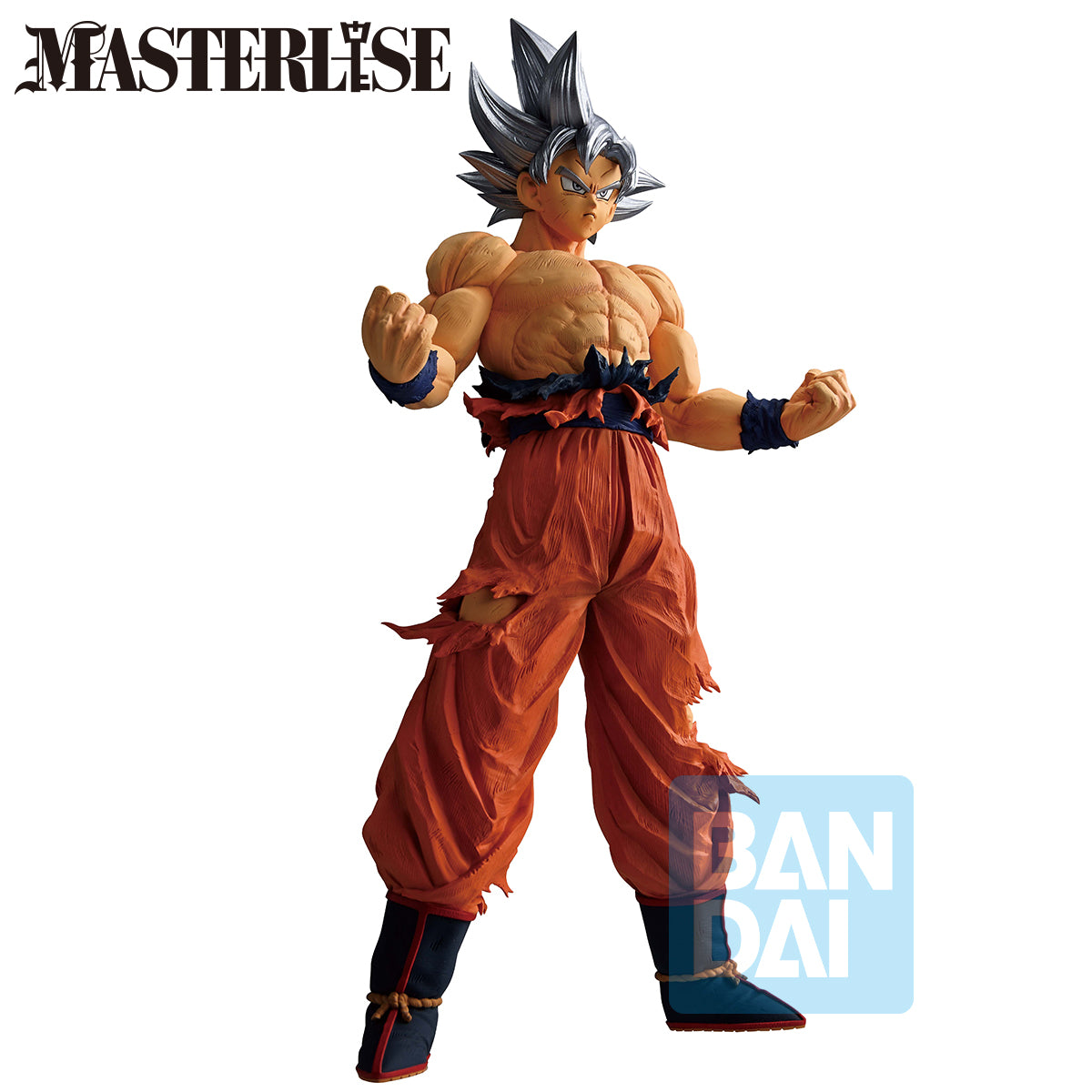 Figure - Ichibansho - Dragon Ball - Son Goku - The Chronicle of Goku - Masterlise