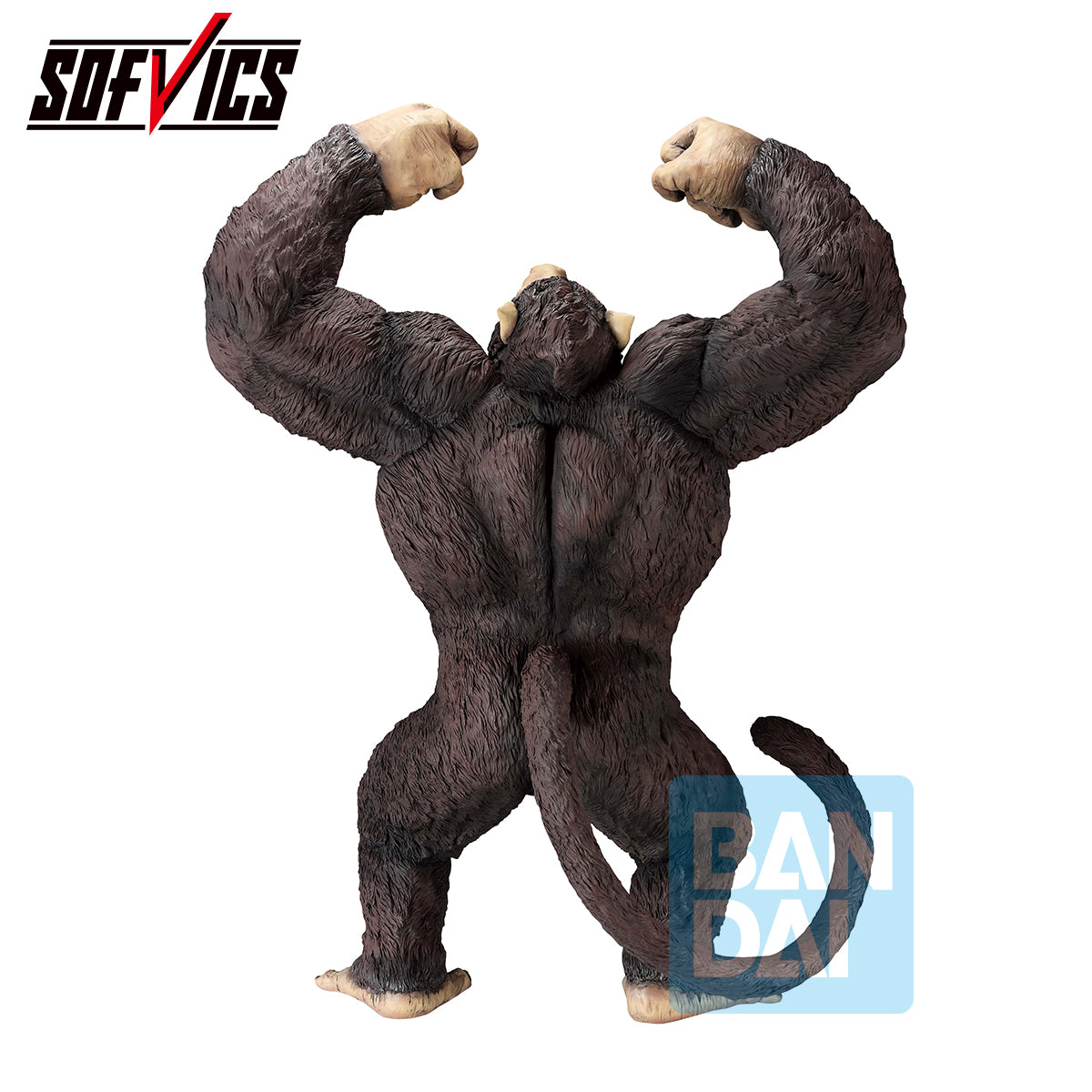 Figure - Ichibansho - Dragon Ball - Son Goku - The Chronicle of Goku - Masterlise