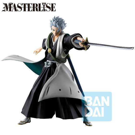 Figure - Ichibansho - Bleach - Toshiro Hitsugaya - Masterlise