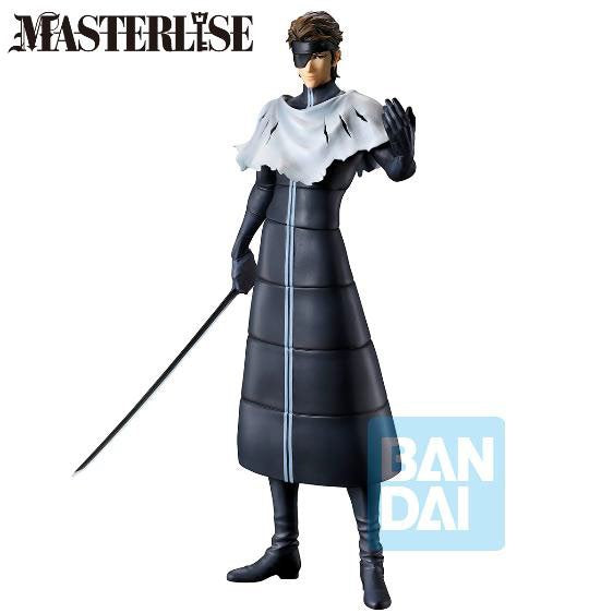 Figure - Ichibansho - Bleach - Aizen Sōsuke - Masterlise