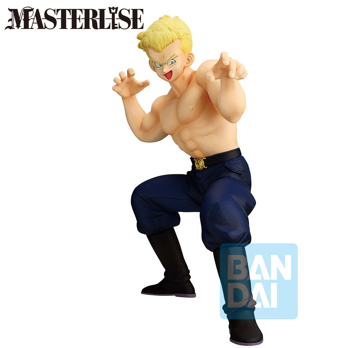 Figure - Ichibansho - Dragon Ball - General Blue