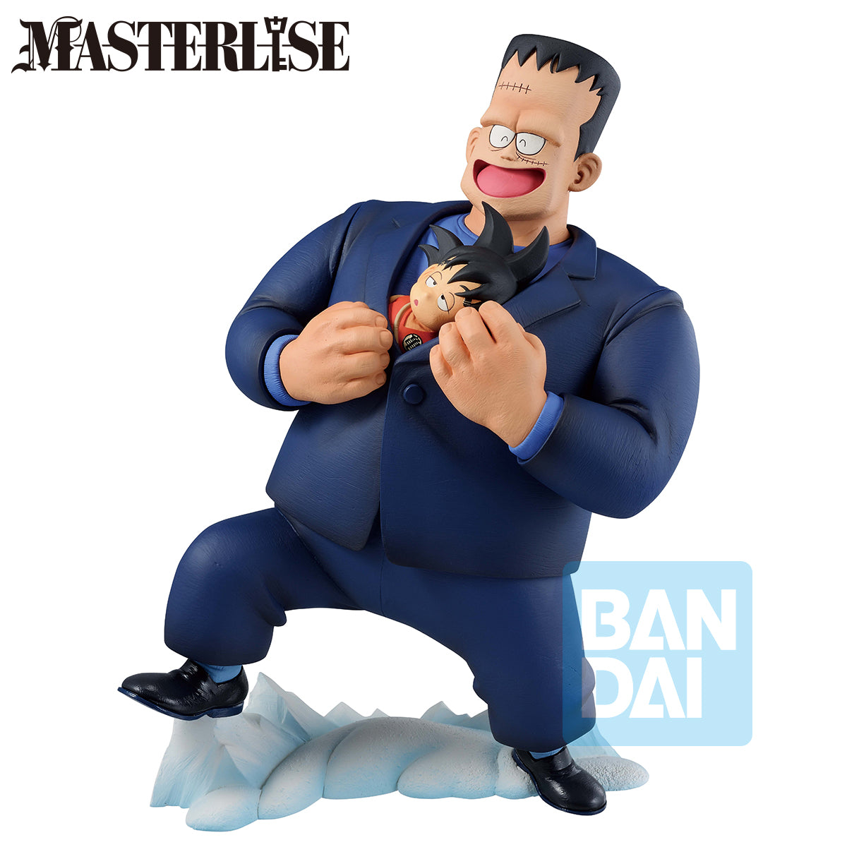 Figure - Ichibansho - Dragon Ball - Android 8 & Goku