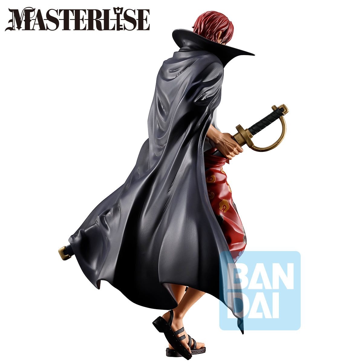 Figure - Masterlise - One Piece - Red-Haired Shanks