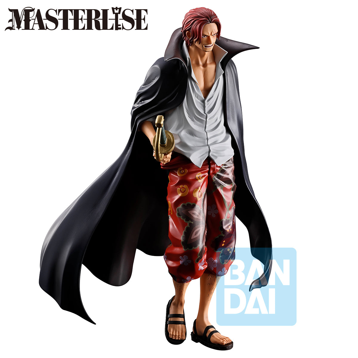 Figure - Masterlise - One Piece - Red-Haired Shanks
