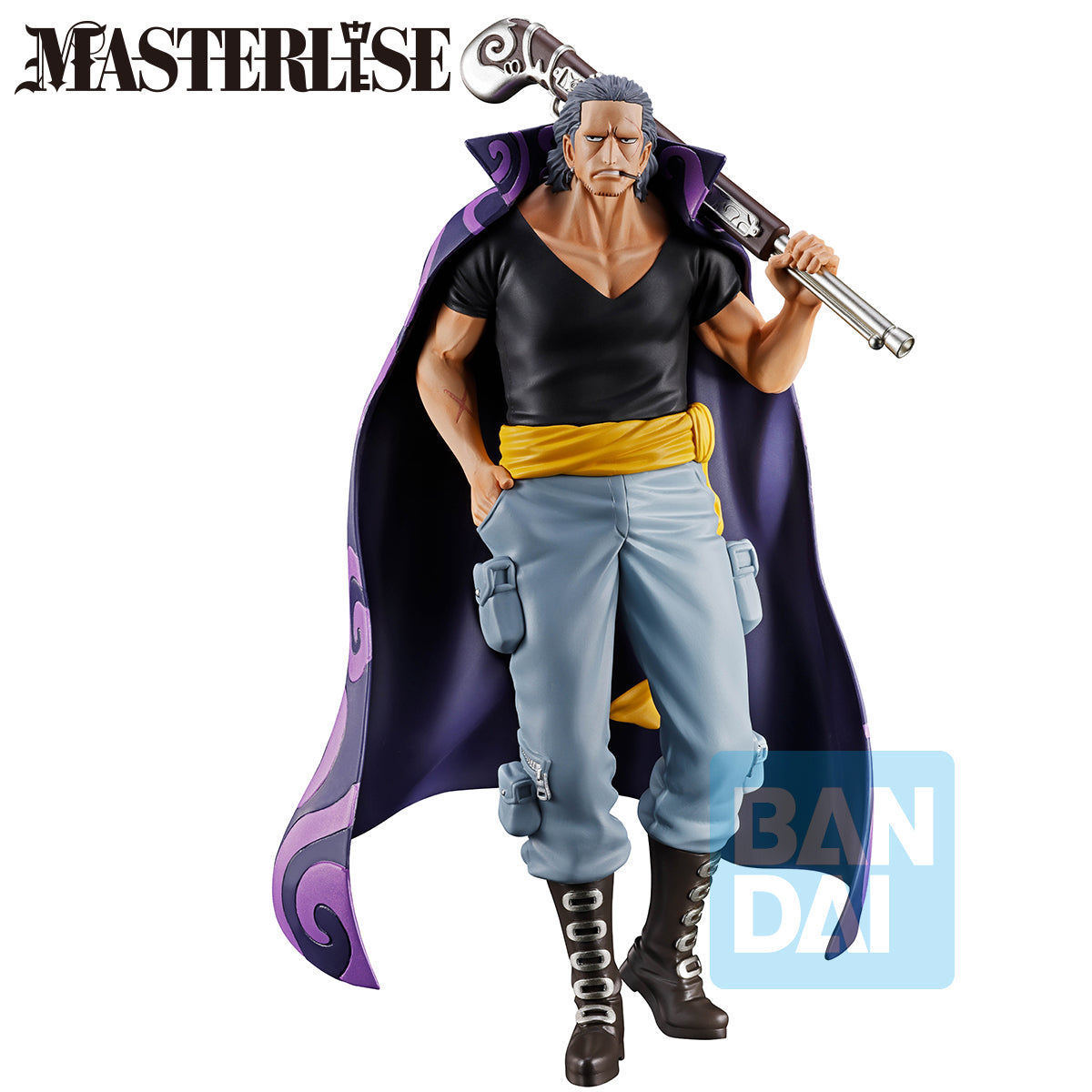 Figure - Masterlise - One Piece - Benn Beckman