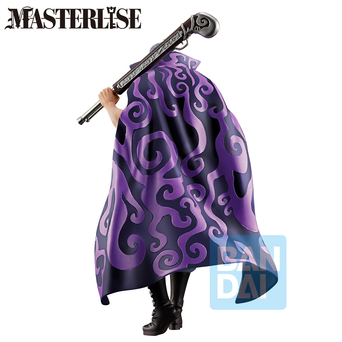 Figure - Masterlise - One Piece - Benn Beckman