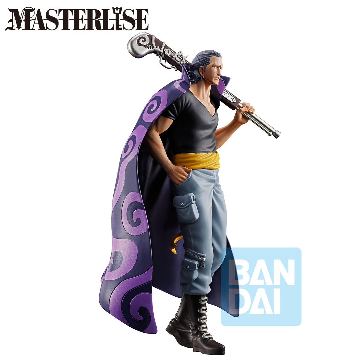 Figure - Masterlise - One Piece - Benn Beckman