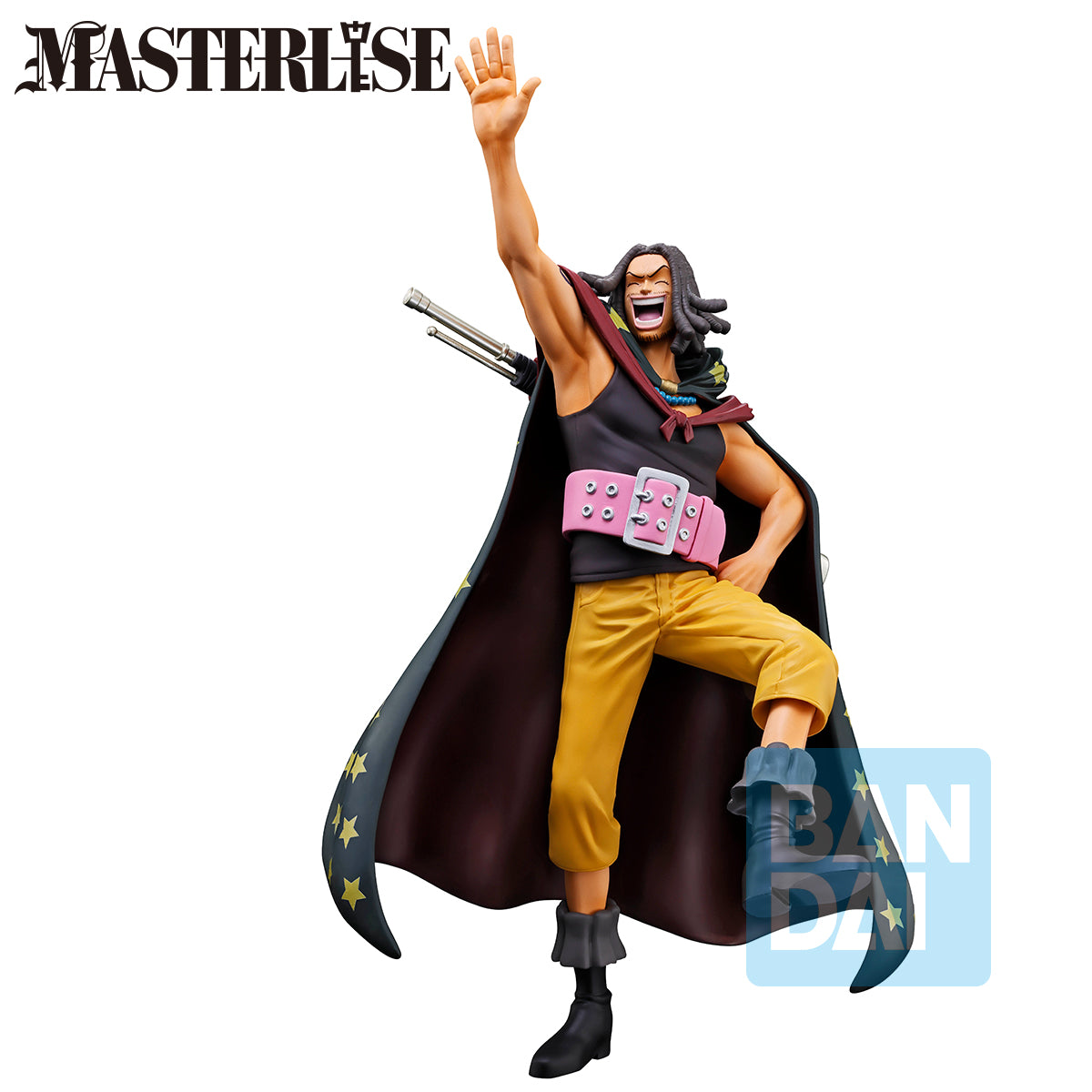 Figure - Masterlise - One Piece - Yasopp