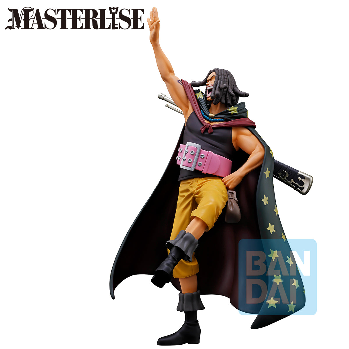 Figure - Masterlise - One Piece - Yasopp