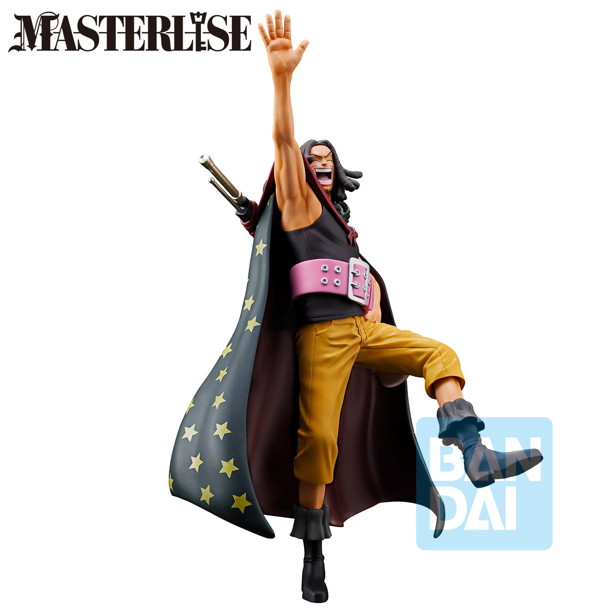 Figure - Masterlise - One Piece - Yasopp