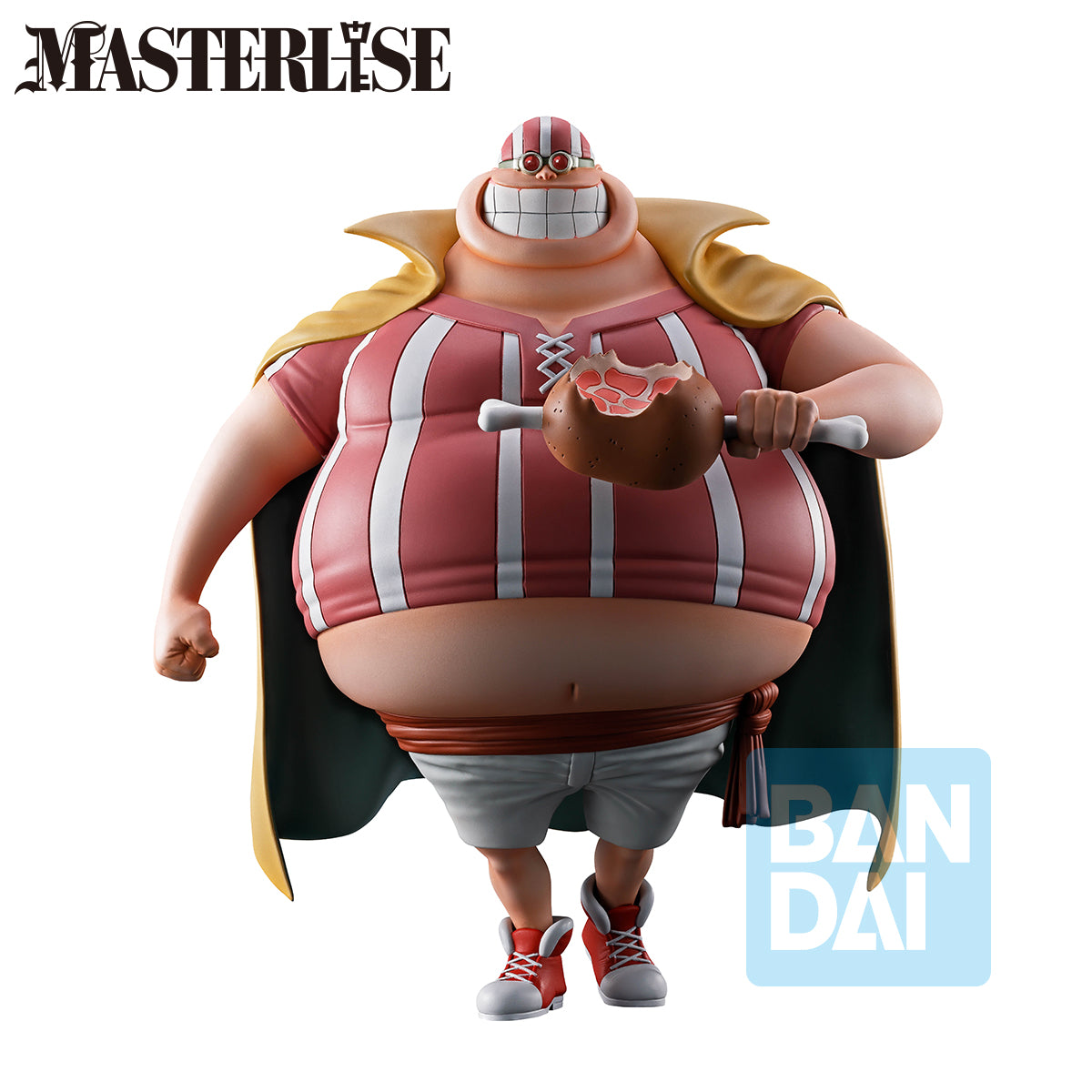Figure - Ichibansho - One Piece - Lucky Roux