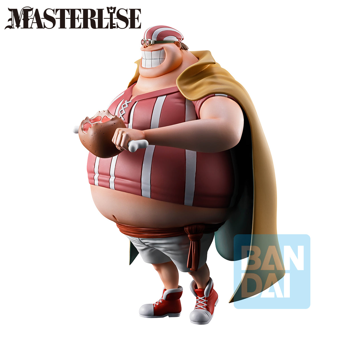 Figure - Ichibansho - One Piece - Lucky Roux