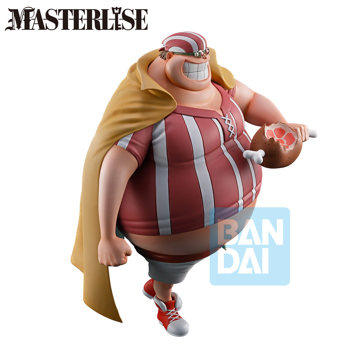 Figure - Ichibansho - One Piece - Lucky Roux