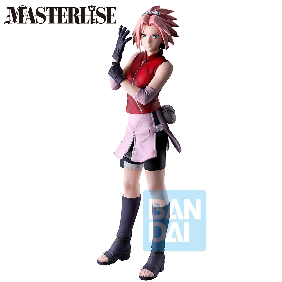 Figure - Ichibansho - Naruto - Sakura Haruno - Masterlise - Kazekage Rescue Arc