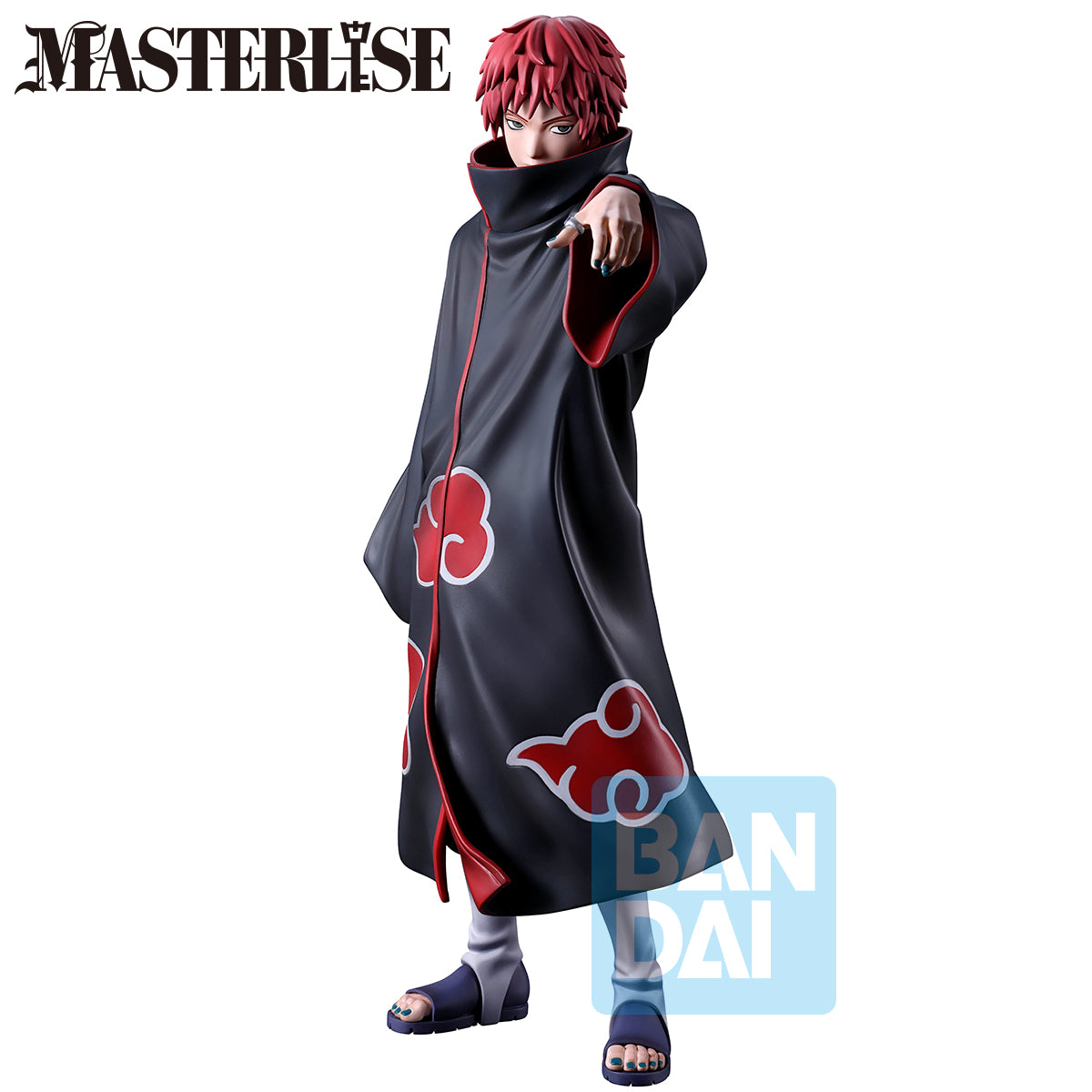 Figure - Ichibansho - Naruto - Sasori Akasuna - Masterlise - Kazekage Rescue Arc