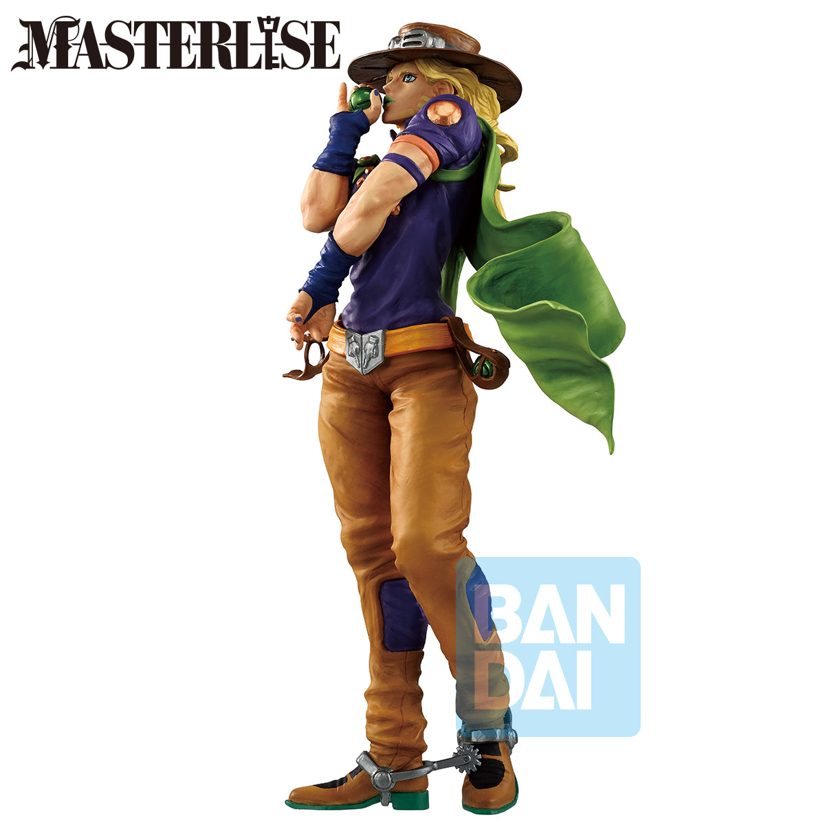 Figure - Ichibansho - Jojo's Bizarre Adventure - Jayro Zeppeli - Masterlise - Steel Ball Run 1