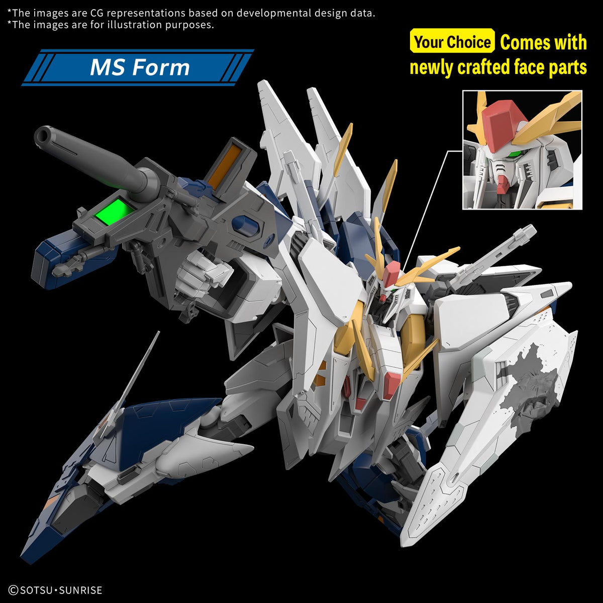 Model - High Grade - Gundam - XI