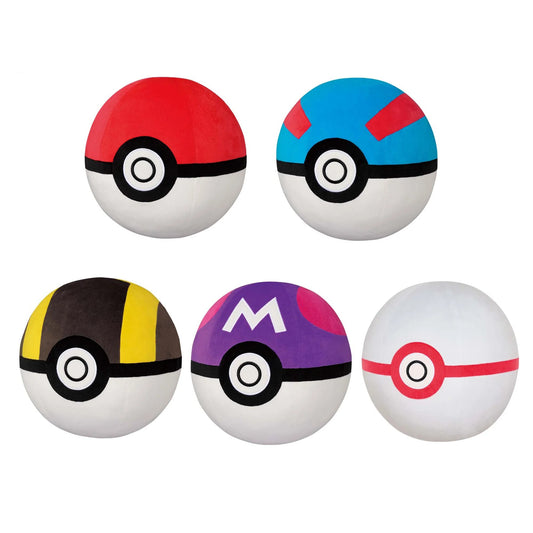 Plush - Pokemon - Great Ball