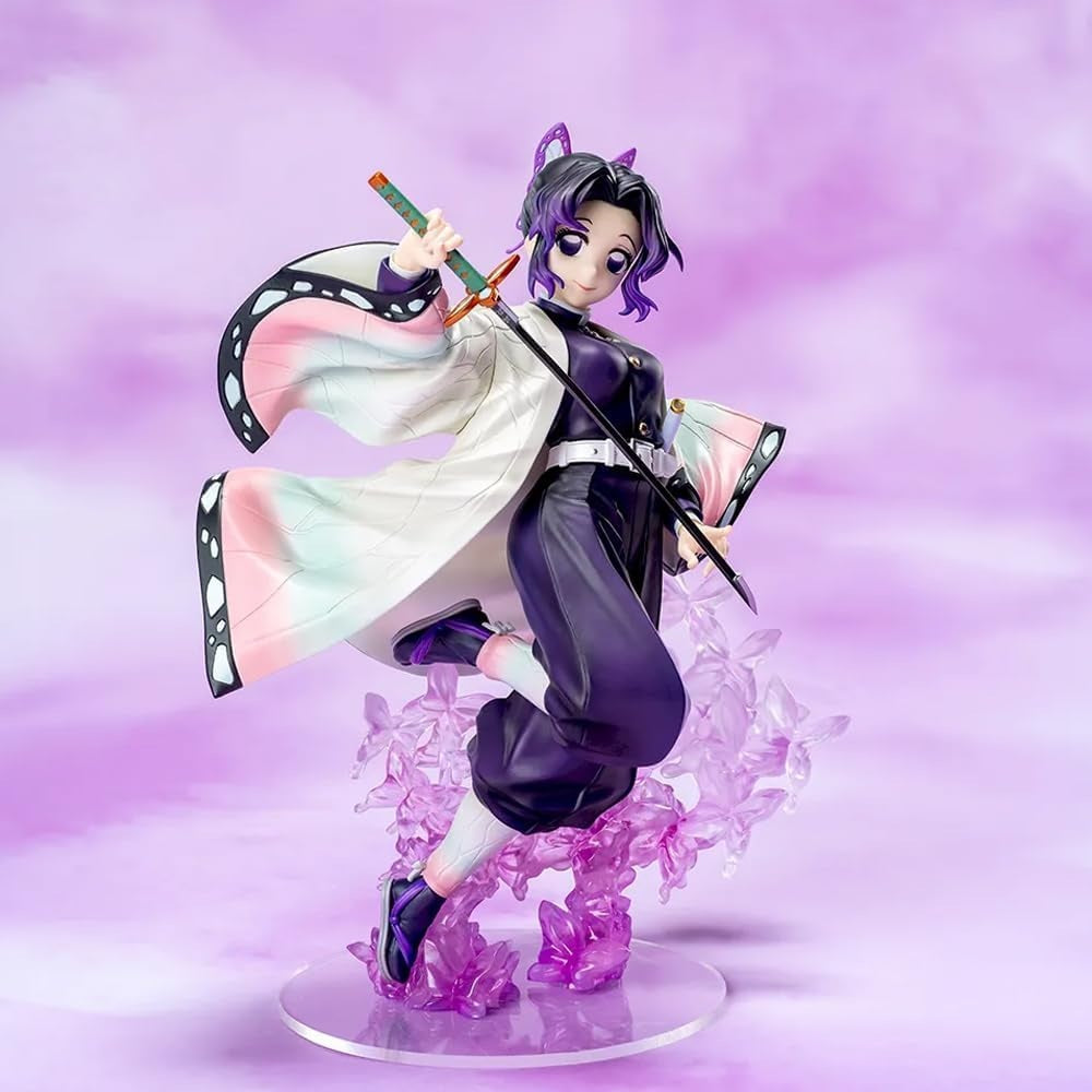Static Figure - Luminasta - Demon Slayer - Shinobu Kocho