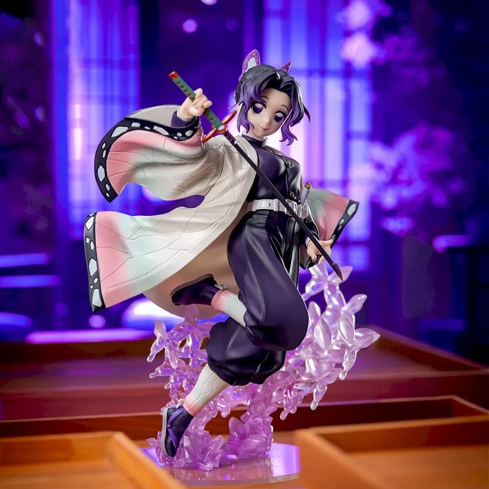 Static Figure - Luminasta - Demon Slayer - Shinobu Kocho