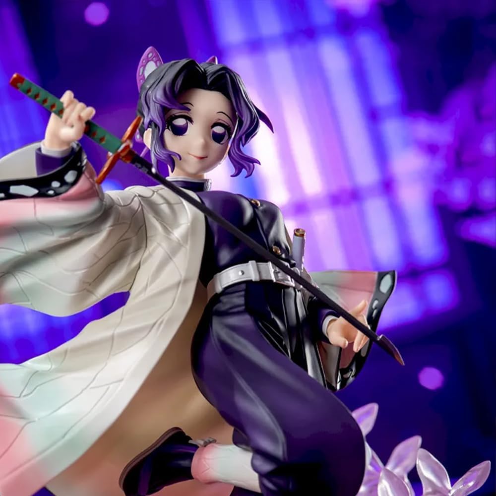 Static Figure - Luminasta - Demon Slayer - Shinobu Kocho