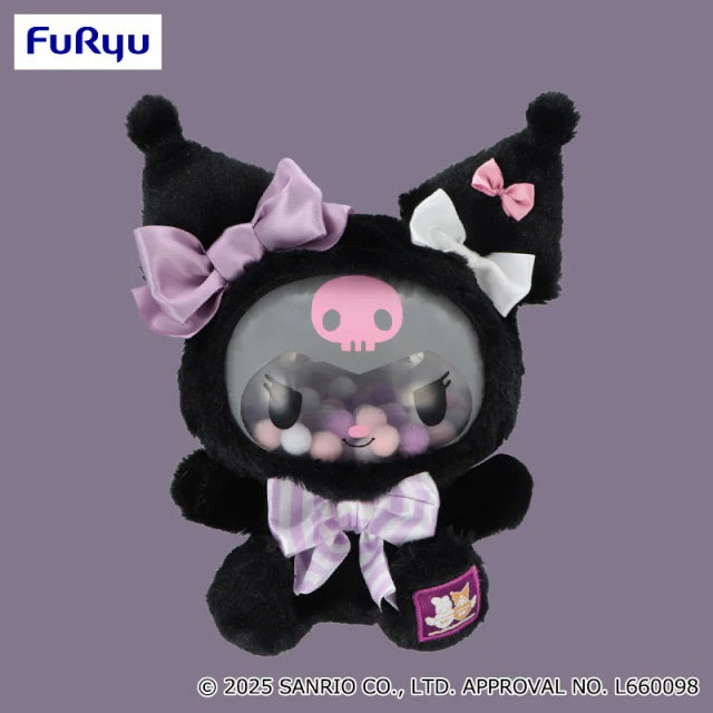 Plush - Sanrio - Kuromi